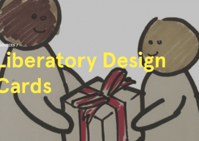 Liberatory Design Cards